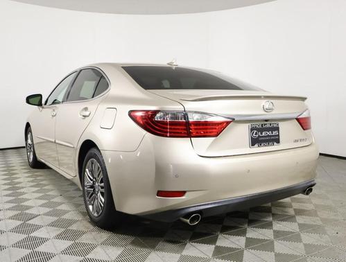 2013 Lexus ES 350 Base