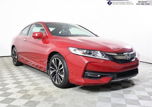 2017 Honda Accord EX-L