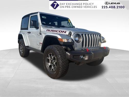 2023 Jeep Wrangler Rubicon