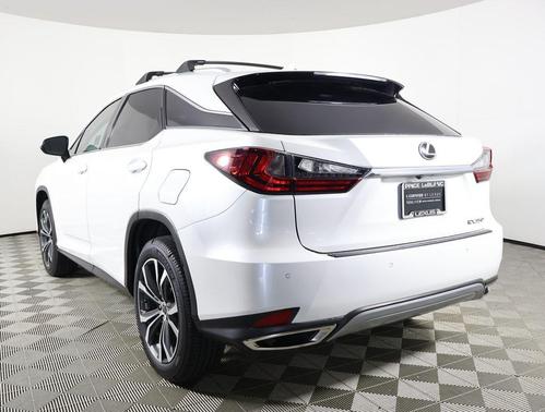 2020 Lexus RX 350 Base