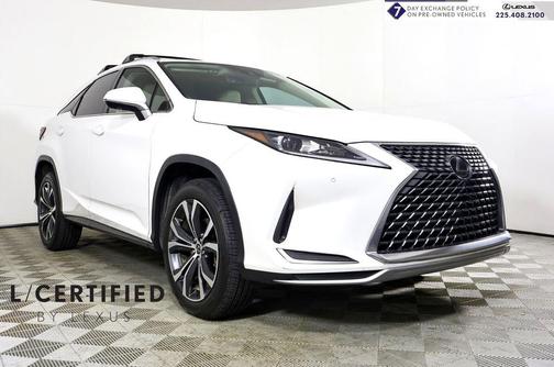 2020 Lexus RX 350 Base