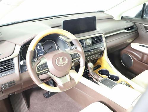 2020 Lexus RX 350 Base