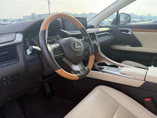 2020 Lexus RX 350 Base