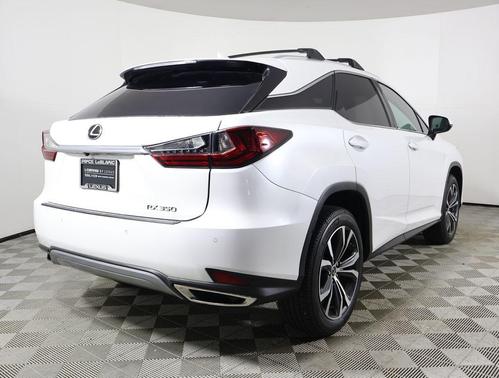 2020 Lexus RX 350 Base