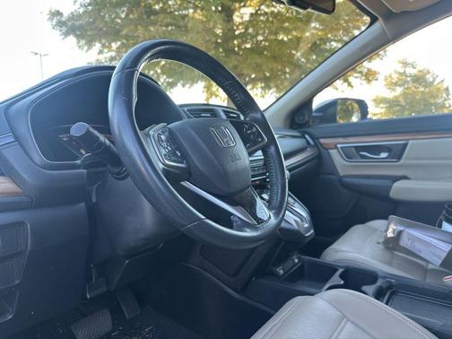 2021 Honda CR-V 2WD EX-L