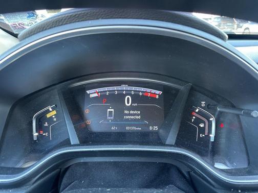 2021 Honda CR-V 2WD EX-L