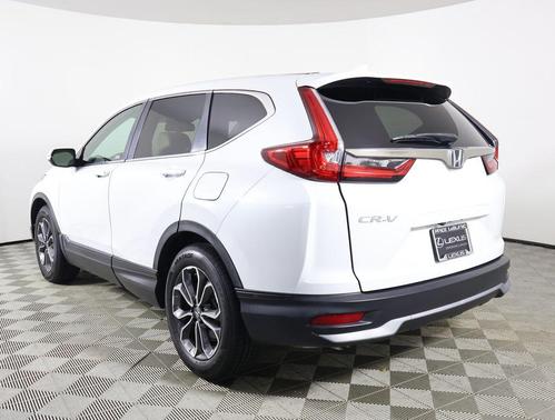 2021 Honda CR-V 2WD EX-L