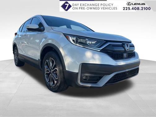 2021 Honda CR-V 2WD EX-L