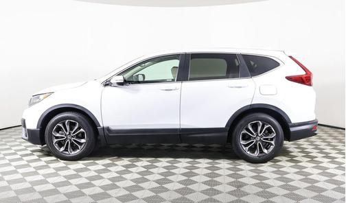 2021 Honda CR-V 2WD EX-L