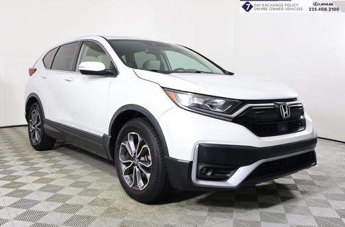 2021 Honda CR-V 2WD EX-L