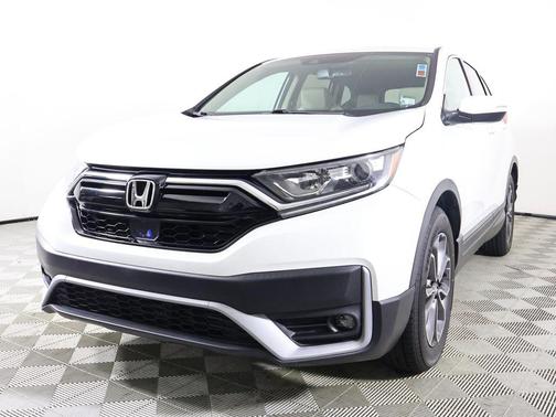 2021 Honda CR-V 2WD EX-L
