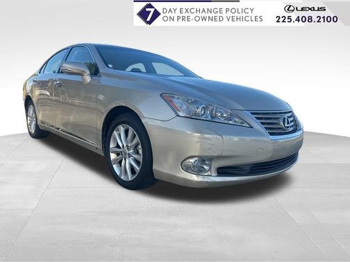 2011 Lexus ES 350 Base