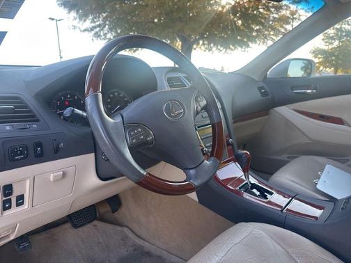 2011 Lexus ES 350 Base
