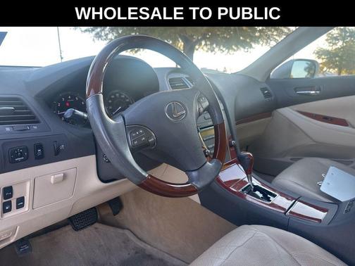 2011 Lexus ES 350 Base