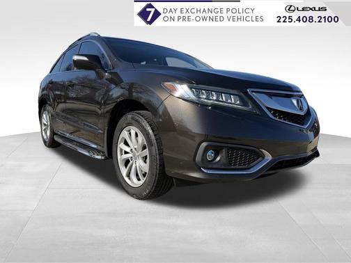 2016 Acura RDX Base
