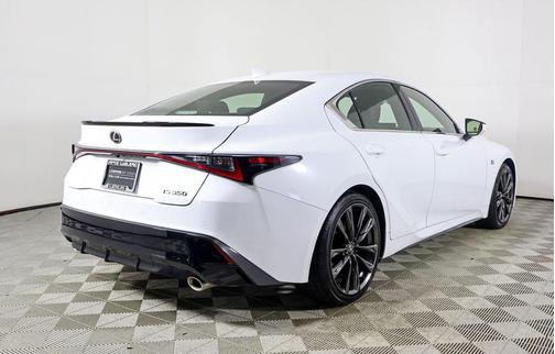 2024 Lexus IS 350 Base