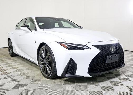 2024 Lexus IS 350 Base