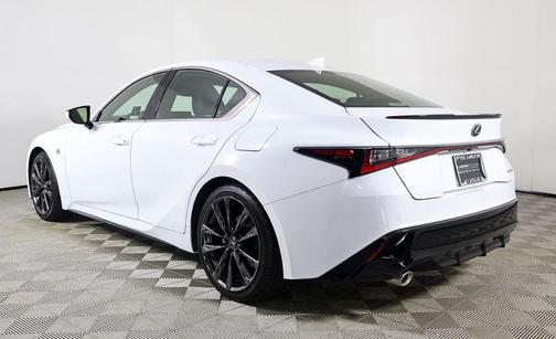 2024 Lexus IS 350 Base