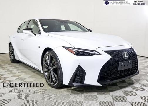 2024 Lexus IS 350 Base
