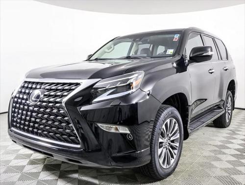 2022 Lexus GX 460 460