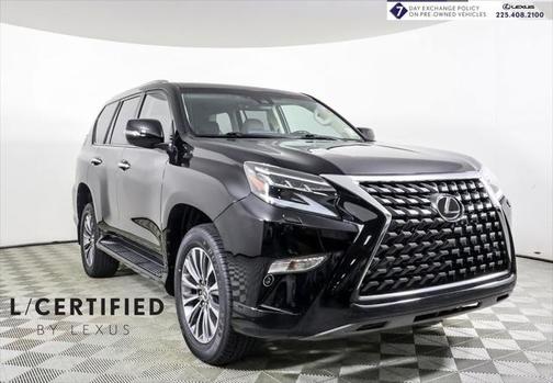 2022 Lexus GX 460 460