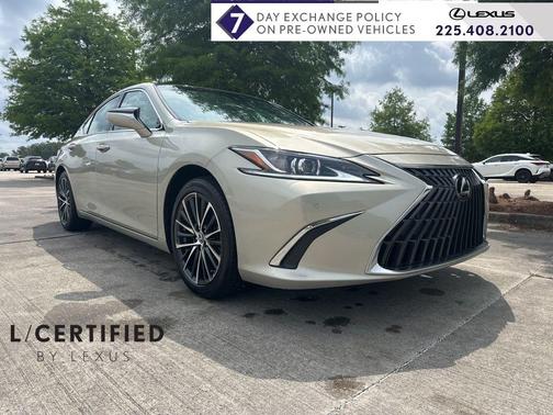 2024 Lexus ES 350 350
