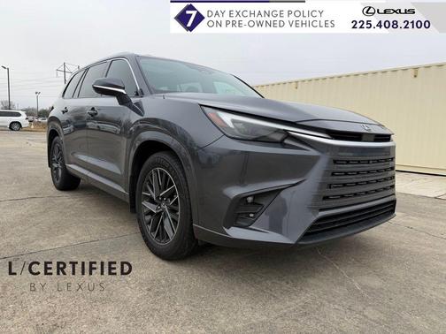 2024 Lexus TX 350 Luxury
