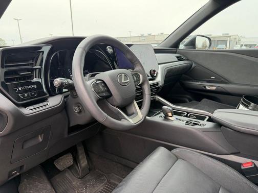 2024 Lexus TX 350 Luxury