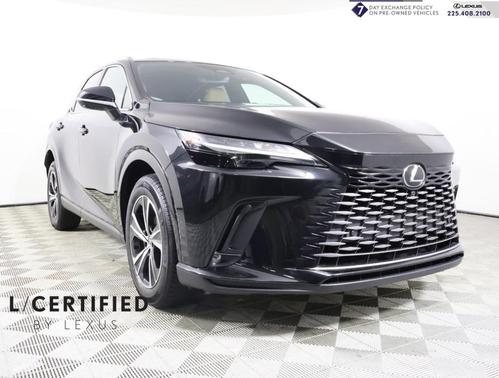 2024 Lexus RX 350 Premium