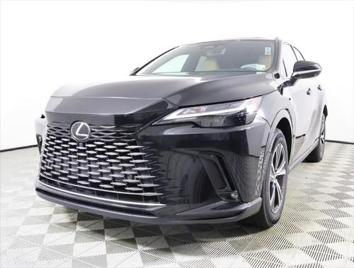 2024 Lexus RX 350 Premium