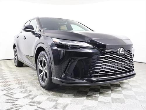 2024 Lexus RX 350 Premium