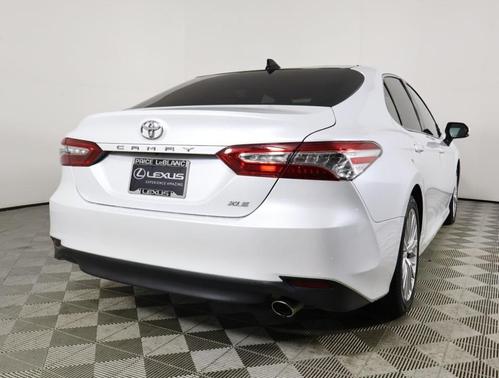 2019 Toyota Camry XLE