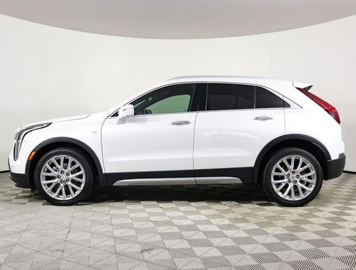 2019 Cadillac XT4 Premium Luxury