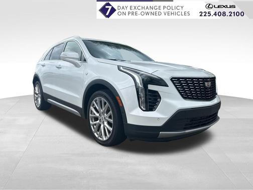 2019 Cadillac XT4 Premium Luxury