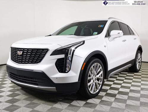 2019 Cadillac XT4 Premium Luxury