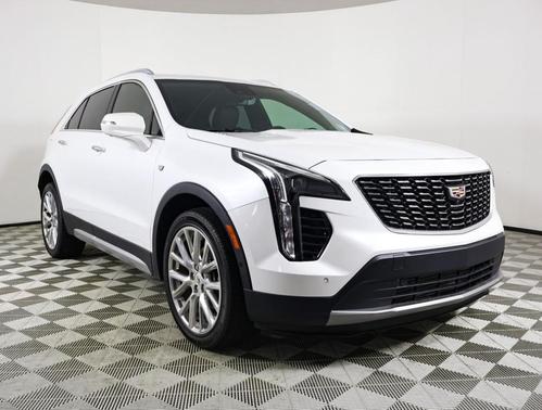 2019 Cadillac XT4 Premium Luxury