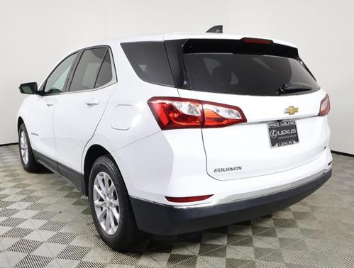 2020 Chevrolet Equinox 1LT