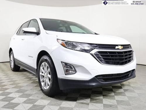2020 Chevrolet Equinox 1LT