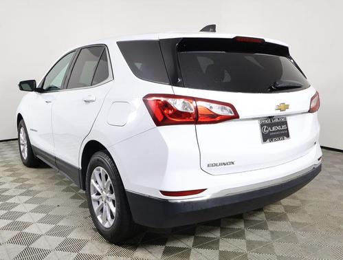 2020 Chevrolet Equinox 1LT