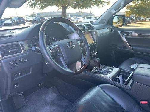 2015 Lexus GX 460 Base