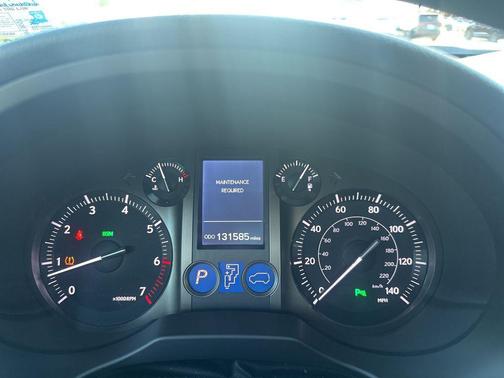 2015 Lexus GX 460 Base