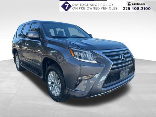 2015 Lexus GX 460 Base
