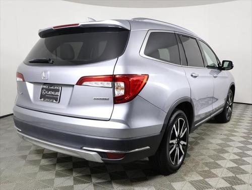 2021 Honda Pilot Touring 8-Passenger