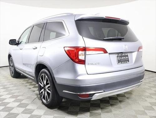 2021 Honda Pilot Touring 8-Passenger