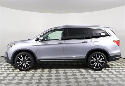 2021 Honda Pilot Touring 8-Passenger