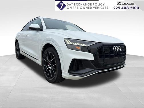 2019 Audi Q8 3.0T Premium