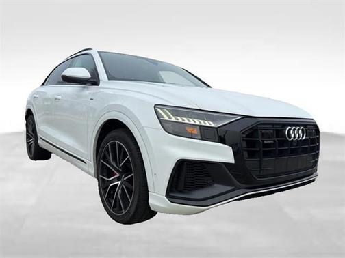 2019 Audi Q8 3.0T Premium