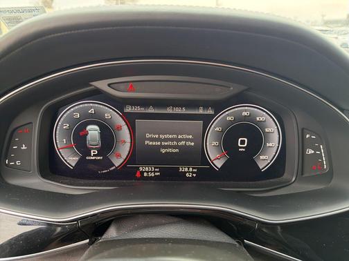 2019 Audi Q8 3.0T Premium