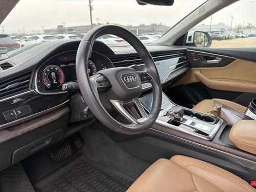 2019 Audi Q8 3.0T Premium