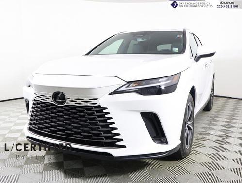 2024 Lexus RX 350 Premium